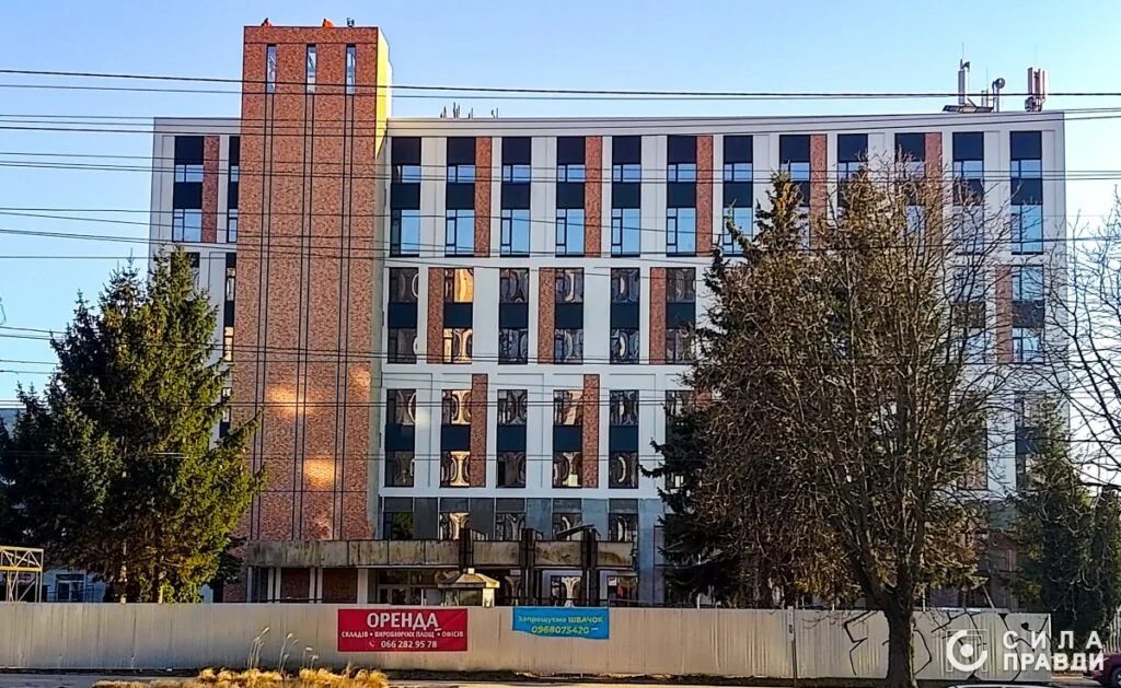 Індустріальний парк NEO Park Луцьк Нео Парк