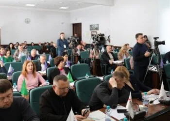 Затвердили керівний склад Луцької міської ради