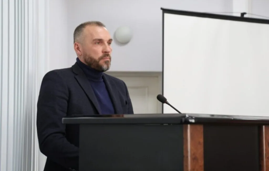 Затвердили керівний склад Луцької міської ради. Володимир Марценюк став заступником