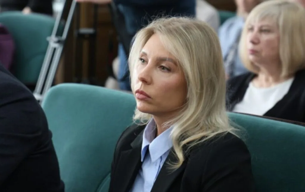 Затвердили керівний склад Луцької міської ради. Наталія Муравйова - заступниця