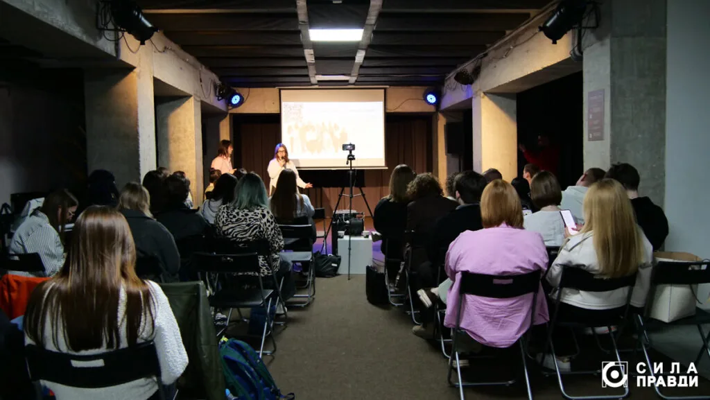 Звіт громадського сектору квітень 2026