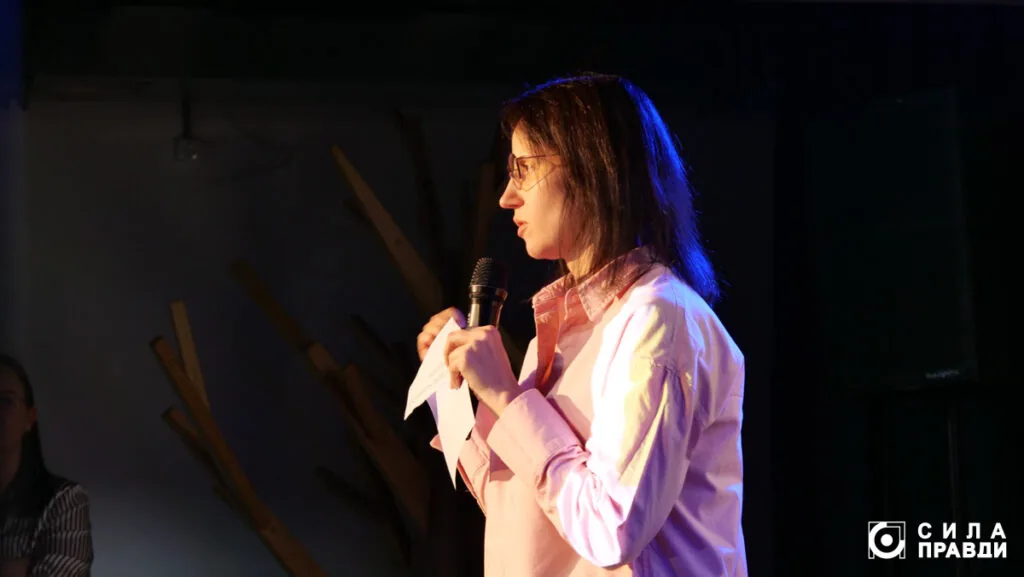 Звіт громадського сектору квітень 2026 Ірина Гайдучик