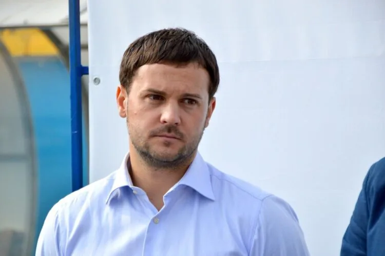 Олександр Товстенюк