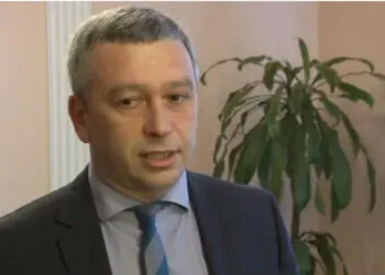 Новий голова Волинського окружного адмінсуду Олександр Лозовський
