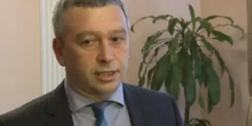 Новий голова Волинського окружного адмінсуду Олександр Лозовський