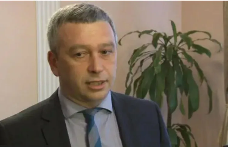 Новий голова Волинського окружного адмінсуду Олександр Лозовський