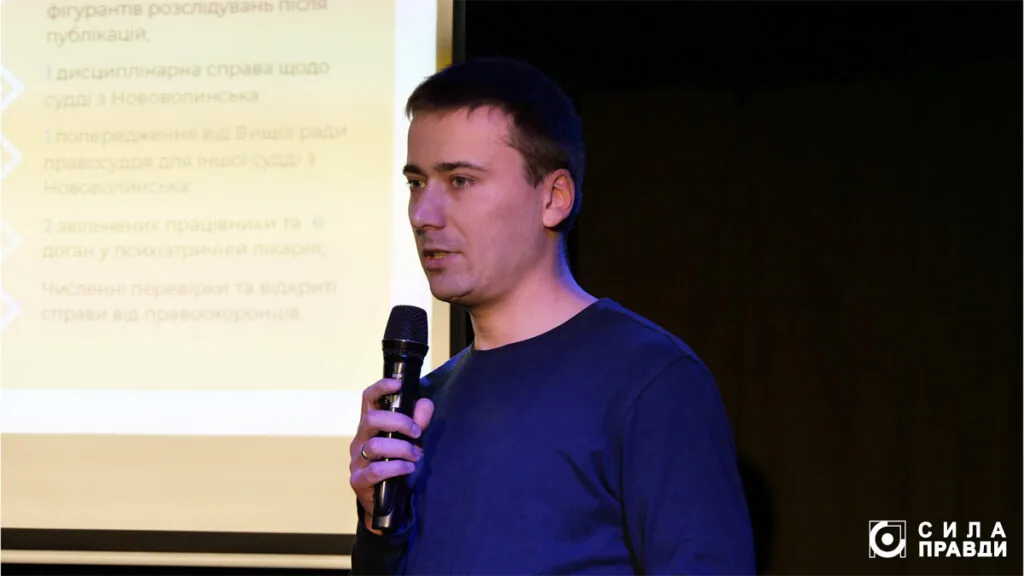 Звіт громадського сектору квітень 2026 Юрій Горбач