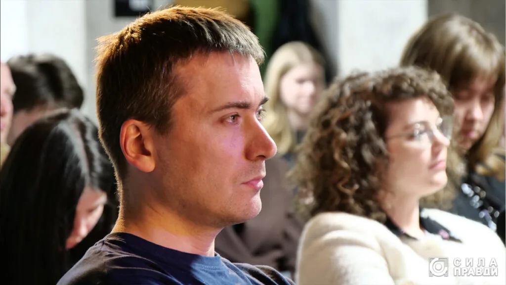 Звіт громадського сектору квітень 2026 Юрій Горбач