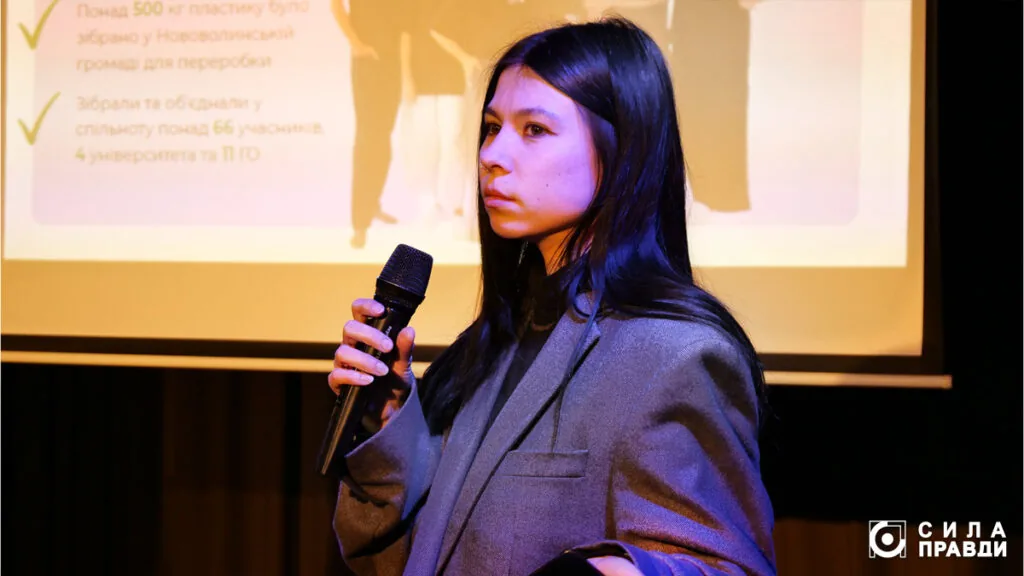 Звіт громадського сектору квітень 2026 Діана Мазурок