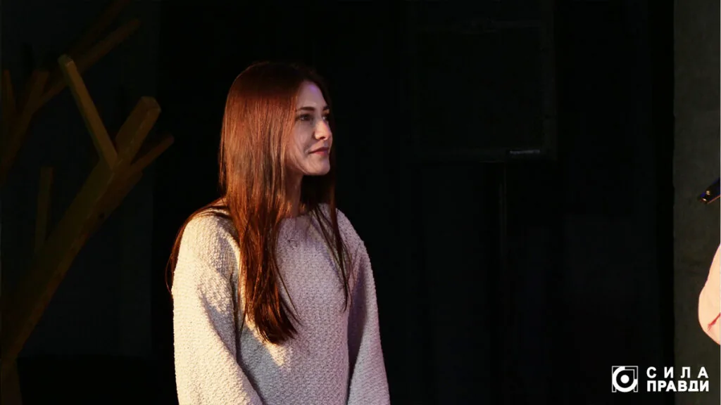 Звіт громадського сектору квітень 2026 Ірина Корнелюк