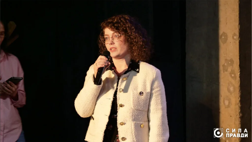 Звіт громадського сектору квітень 2026 Ірина Пикалюк