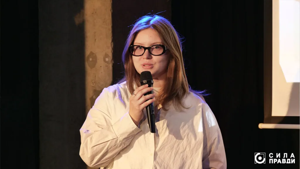 Звіт громадського сектору квітень 2026 Елла Яцута