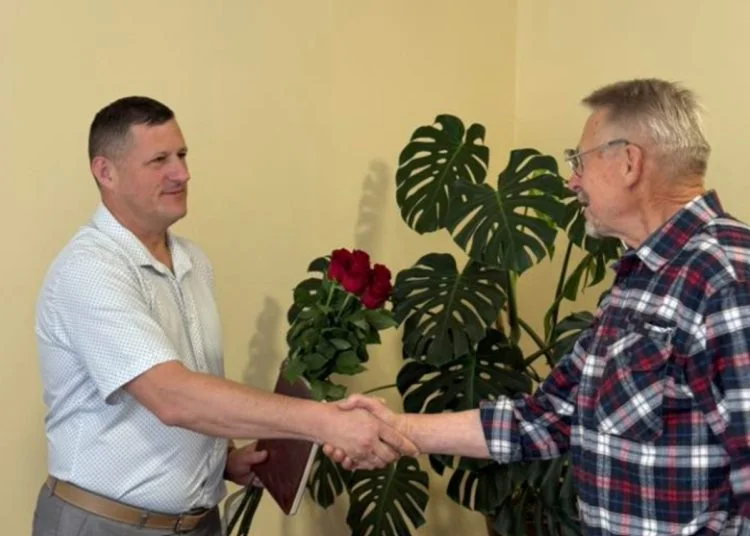 Василя Дебелого призначено керівником у Регіональний офіс водних ресурсів у Волинській області.