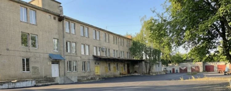 Рівненська фірма придбала в Луцьку комплекс будівель за 13 мільйонів гривень