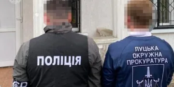 Керівництво ліцею №15 в Луцьку підозрюють в організації схеми фіктивного працевлаштування