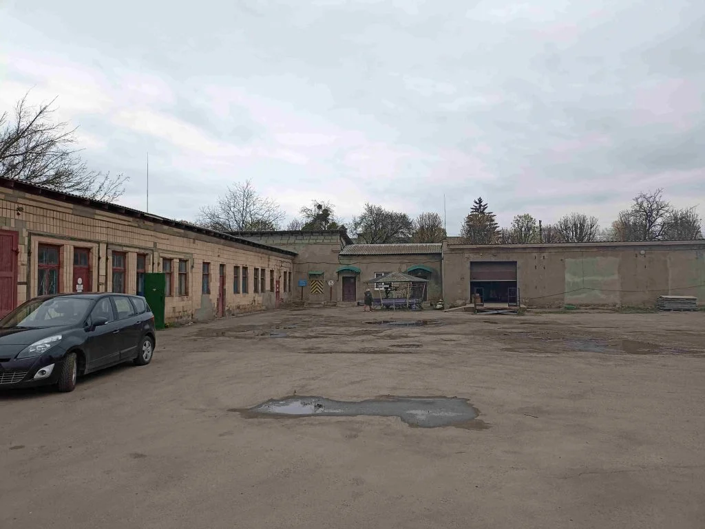 Будівлі Укрпошти, аукціон, Зв'язківців 2, Луцьк