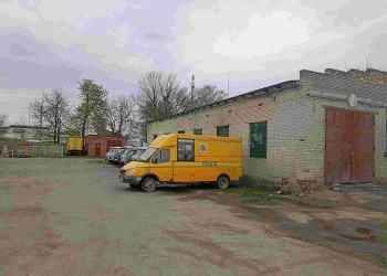 Будівлі Укрпошти, аукціон, Зв'язківців 2, Луцьк