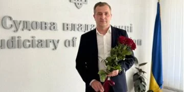 Головою Любешівського районого суду Волинської області за підсумком таємного голосування обрали суддю Андрія Савича.