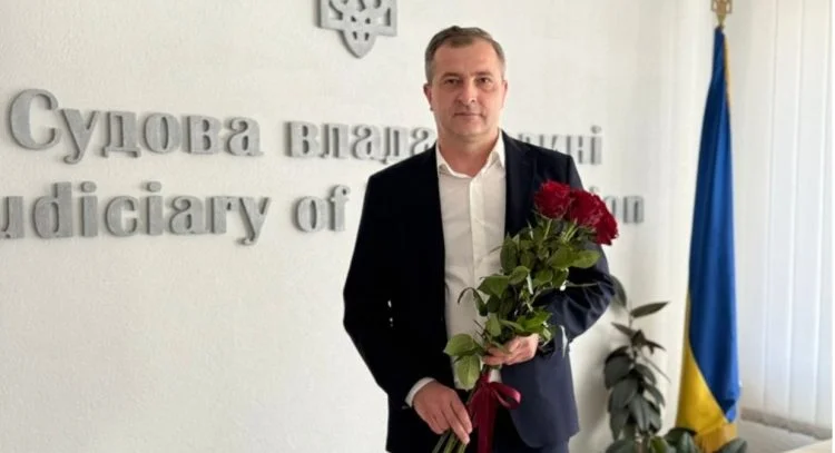 Головою Любешівського районого суду Волинської області за підсумком таємного голосування обрали суддю Андрія Савича.