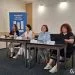 Антикорупційний штаб презентація проєкту у Луцьку 1 Євгенія Вірлич Вероніка Бальбуза