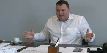 Посадовець ГУ ДПС у Волинській області Володимир Дяк задекларував нову квартиру дружини за майже 4 млн грн