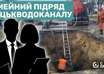 Головне фото Луцькводоканал-ТОВ Зеніт