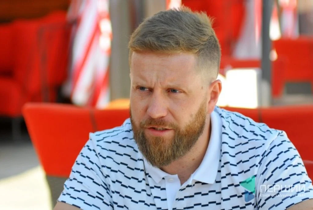 Роман Хорзов реконструював Ротонду