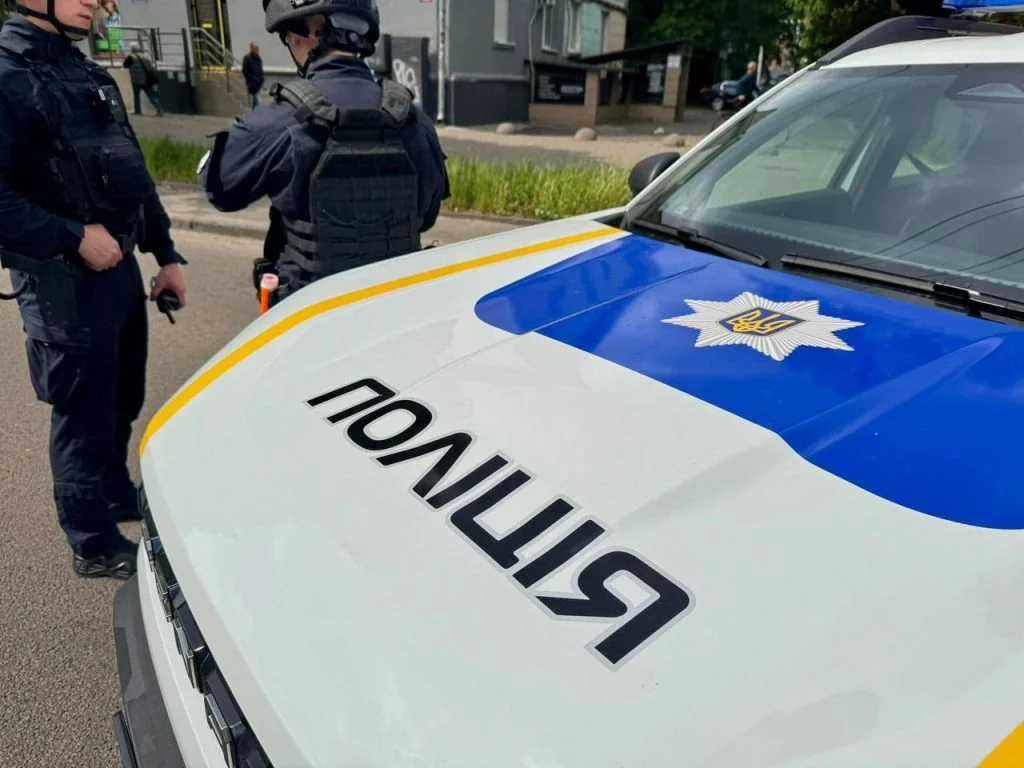 Поліція перекрила вулиці й мости під час обстрілу Луцька 13 травня
