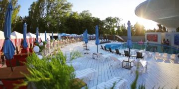Право оренди на Ротонду як Комплекс сімейного відпочинку виставляють на аукціон