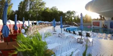 Право оренди на Ротонду як Комплекс сімейного відпочинку виставляють на аукціон