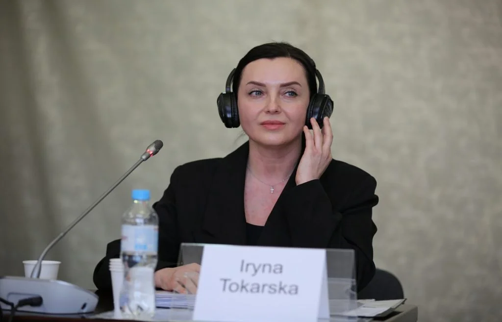 Ірина Токарська