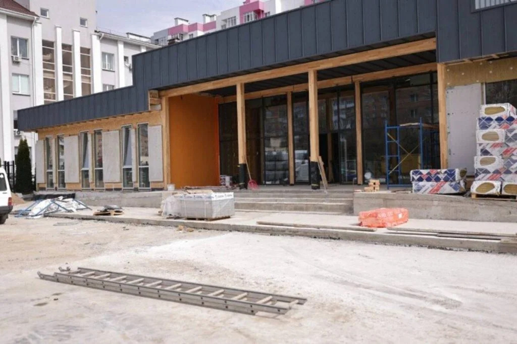 Будівництво ветеранського хабу в Луцьку здорожчало на 33 мільйони гривень