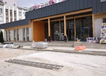 Будівництво ветеранського хабу в Луцьку здорожчало на 33 млн гривень