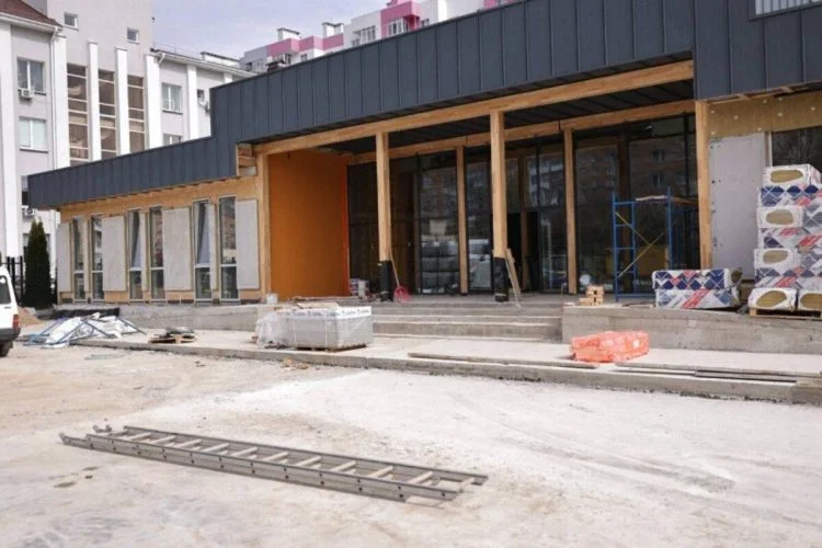 Будівництво ветеранського хабу в Луцьку здорожчало на 33 мільйони гривень