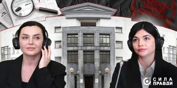 Ірина Токарська і Яна Кінах
