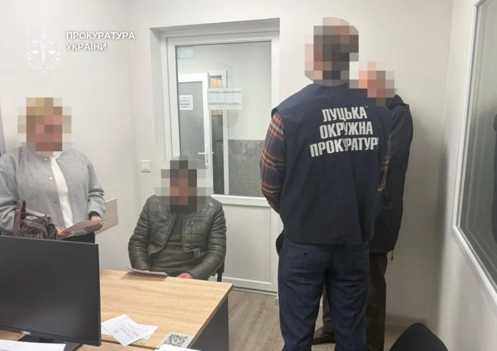 30 тисяч доларів за документи для видобутку надр: у Луцьку викрито посадовця міськради Віталія Стрільчука