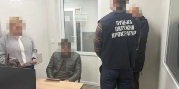 30 тисяч доларів за документи для видобутку надр: у Луцьку викрито посадовця міськради Віталія Стрільчука