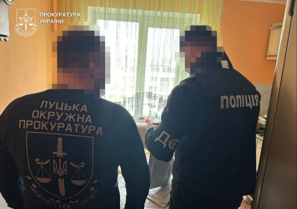30 тисяч доларів за документи для видобутку надр: у Луцьку викрито посадовця міськради Віталія Стрільчука