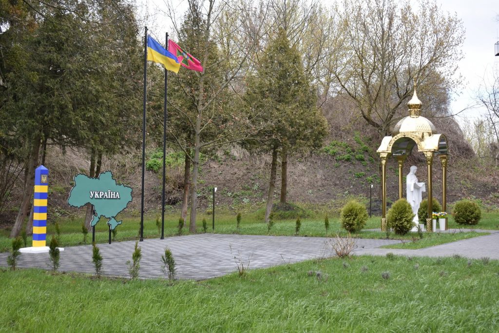 Служба відновлення та розвитку інфраструктури у Волинській області замовила додаткові роботи з ремонту міжнародного автомобільного пункту пропуску «Устилуг-Зосін»