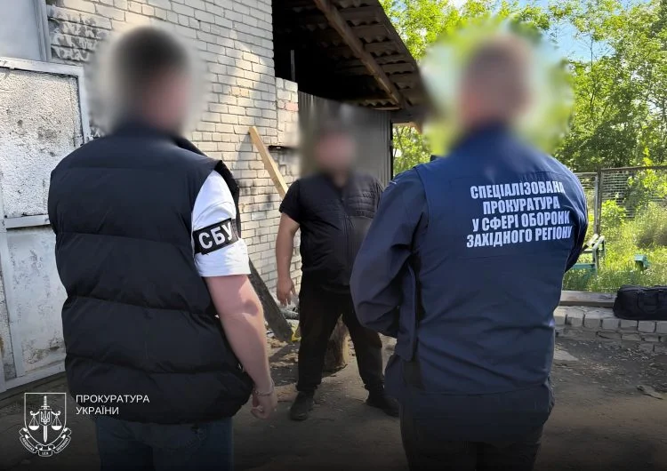На Волині розслідують корупційну схему в одному з підрозділів ТЦК