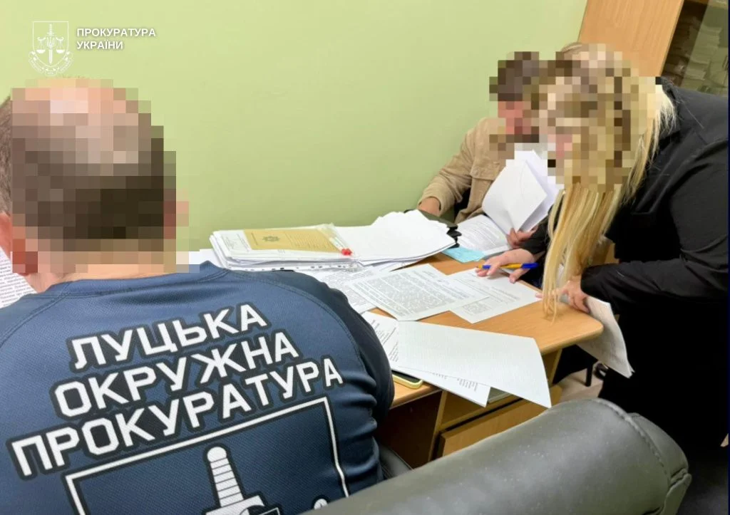 У ліцеї Луцька – нові підозри через фіктивне працевлаштування військовозобов’язаних