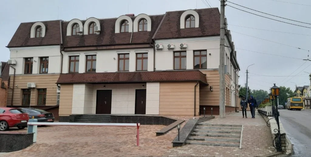 Фірма, пов’язана з нардепом Палицею, купила майно за понад мільйон доларів в історичній частині Луцька