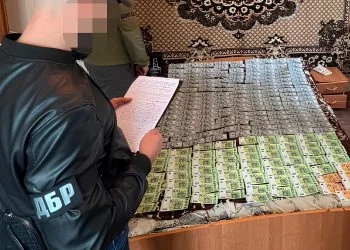 имчасова непридатність за 7 тисяч доларів — на Волині викрили начальника ТЦК