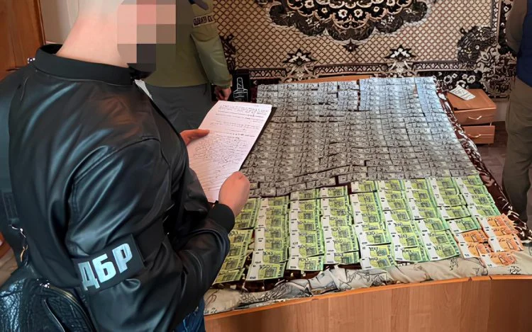 имчасова непридатність за 7 тисяч доларів — на Волині викрили начальника ТЦК