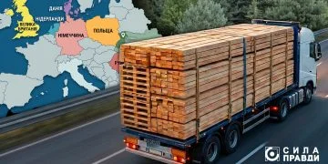 Експорт деревини