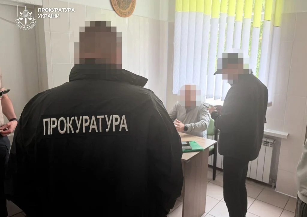 Посадовця лікарні на Волині підозрюють у корупції щодо встановлення інвалідності
