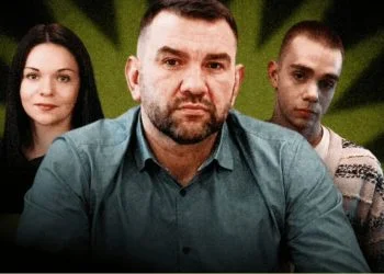 У близьких родичів волинського податківця журналісти знайшли майна на 20 мільйонів гривень. Це Володимир Побережний.