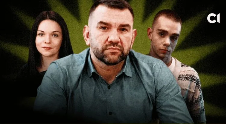 У близьких родичів волинського податківця журналісти знайшли майна на 20 мільйонів гривень. Це Володимир Побережний.