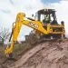1Екскаватор такого типу за майже 5 млн купив Луцькводоканал на тендері з сумнівними умовами