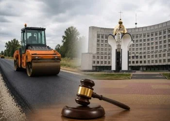 Посадовців Волинської ОДА повторно визнали невинуватими у справі про ремонт дороги ТОВ «АМіЛа»